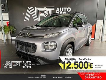 Citroën C3 Aircross 1.2 puretech Live s&s 110cv