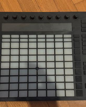 Ableton Push v1 controller