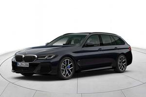 BMW Serie 5 520d xDrive Touring 48V MSport