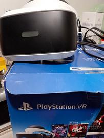 PlayStation vr