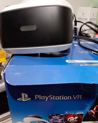 PlayStation vr