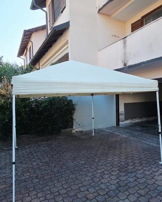 Gazebo 3x3