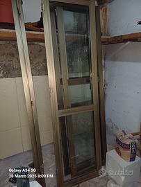 infissi in alluminio 