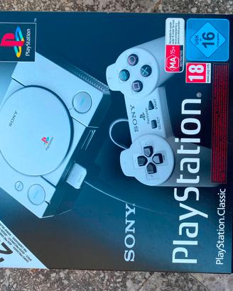Playstation classic