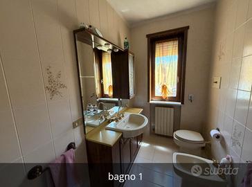 Mobile bagno 