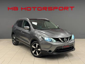 Nissan Qashqai 1.5 dCi Tekna FULL OPTIONAL