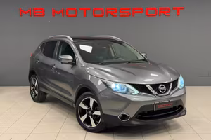 Nissan Qashqai 1.5 dCi Tekna FULL OPTIONAL
