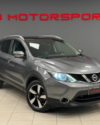 Nissan Qashqai 1.5 dCi Tekna FULL OPTIONAL