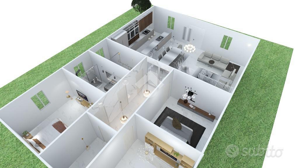 TER. RESIDENZIALE A SERRAVALLE PISTOIESE - View 3