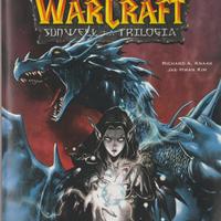 FUMETTO WARCRAFT SUNWELL LA TRILOGIA KNAAK KIM MON