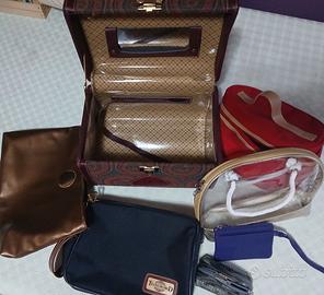 BEAUTY CASE E ALTRO