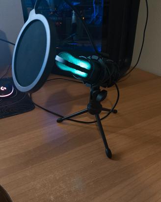 microfono PC gaming