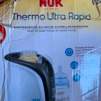 Scalda biberon portatile