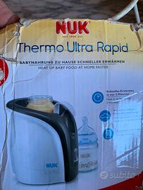 Scalda biberon portatile