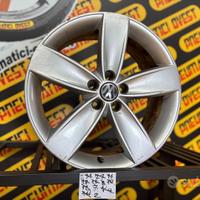 Cerchio in lega 17â³ 5Ã--100 ET43 â" Audi