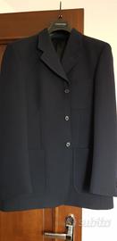 Giacca uomo lana brand BRADDOCK taglia 48