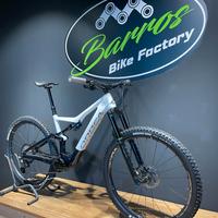 Orbea Rise M10 Custom