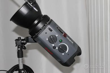 FARO FLASH, FARO, CAVALLETTI FINO A 3MT