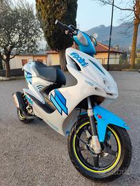 Yamaha MBK Aerox nitro 