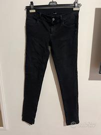 Liu Jo jeans pantalone nero