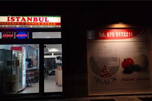 Attività di Kebab/Pizzeria/specialità