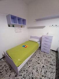 Camera singola con doppio letto