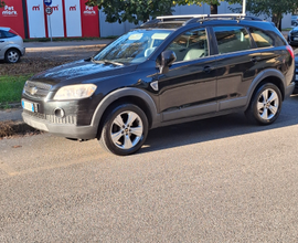 Chervolet captiva ls 7 posti