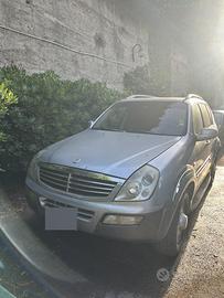 Rexton Ssangyong Grigia 2004