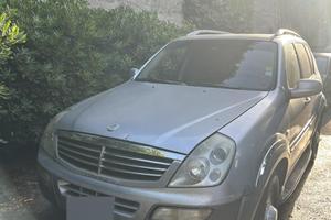Rexton Ssangyong Grigia 2004