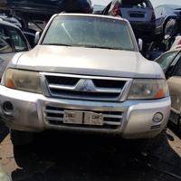 Ricambi Mitsubishi Pajero 2003-2006