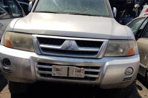 Ricambi Mitsubishi Pajero 2003-2006
