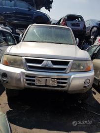 Ricambi Mitsubishi Pajero 2003-2006