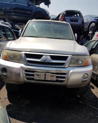 Ricambi Mitsubishi Pajero 2003-2006