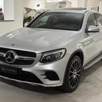 Mercedes-benz GLC 250 250d 4Matic Premium Coupè