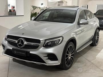 Mercedes-benz GLC 250 250d 4Matic Premium Coupè