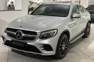 Mercedes-benz GLC 250 250d 4Matic Premium Coupè