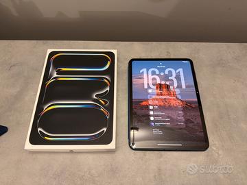 Ipad PRO M4 256GB (cellular)