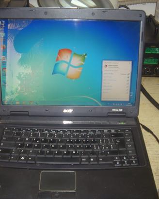 Acer extensa 5620