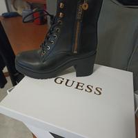 stivaletti Guess donna originali 