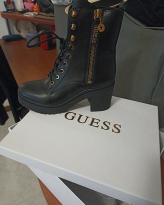 stivaletti Guess donna originali 