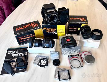 Mamiya rb67 Pro S