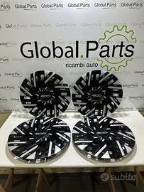 Copricerchi Copriruota Fiat 600