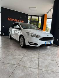 Ford Focus 1.5 TDCi 120 CV Start&Stop Business DIS