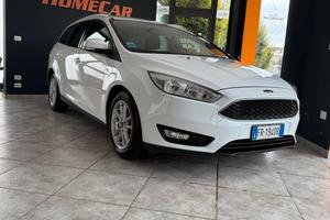 Ford Focus 1.5 TDCi 120 CV Start&Stop Business DIS
