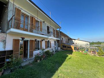 CASA SEMINDIPENDENTE A ENVIE