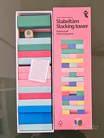 juego educativo Stabeltarn