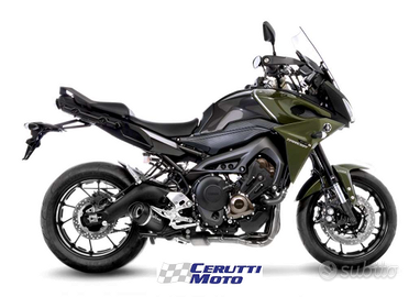 Scarico Leovince LV ONE EVO BLACK Yamaha MT-09