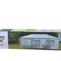 Gazzebo/Tenda/Telone Per Feste 3x6m