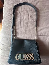 Borsetta ORIGINALE GUESS nera