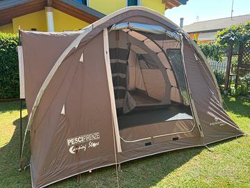 Tenda 4 posti Ferrino Pesci Stella 4